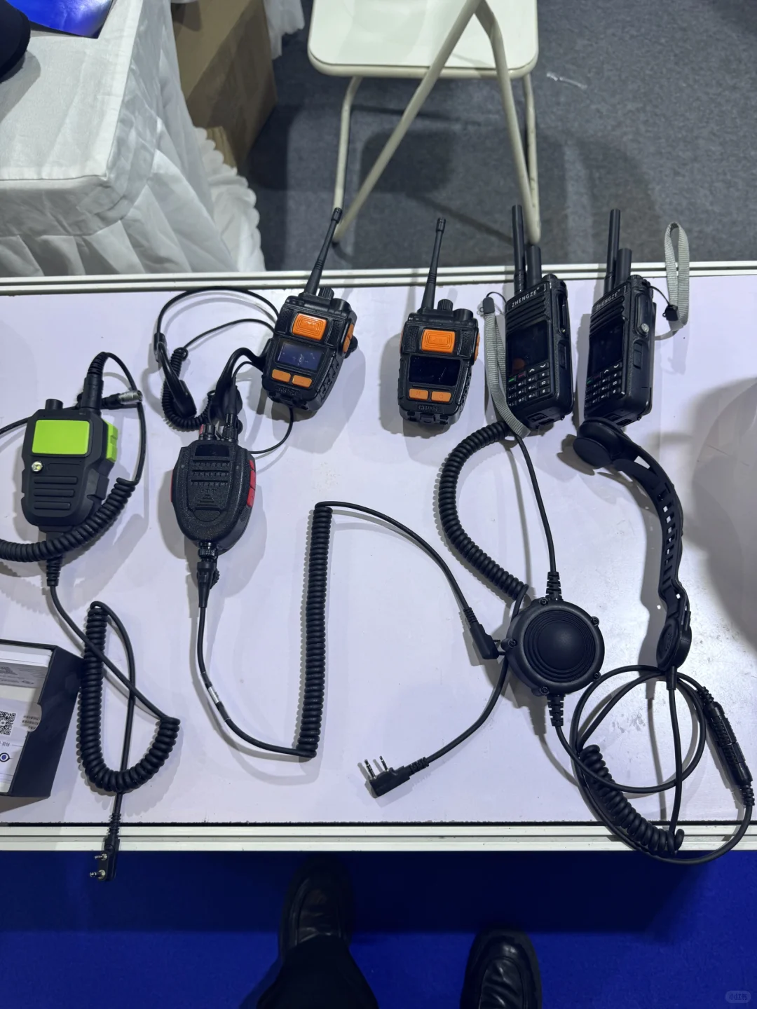 正泽科技亮相2025中国国际应急展