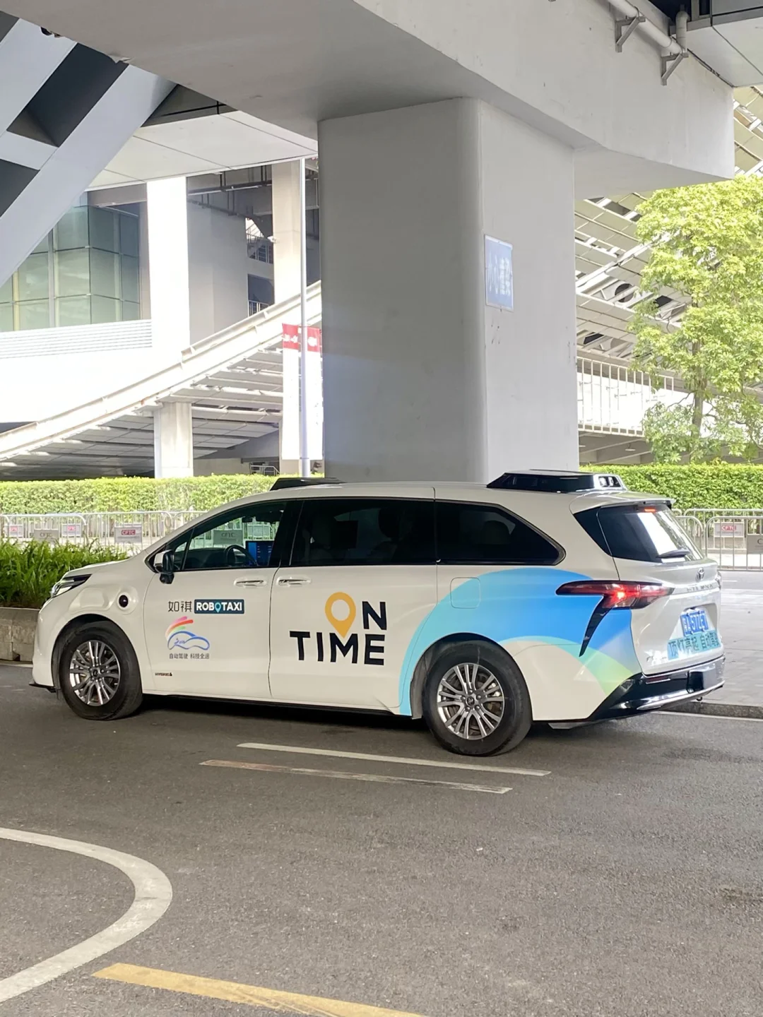 广州车展|超出片的隐藏打卡点被我发现啦