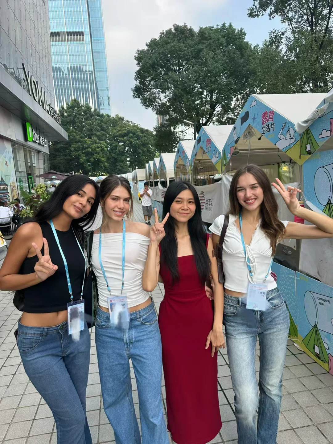 广交会日入几个w