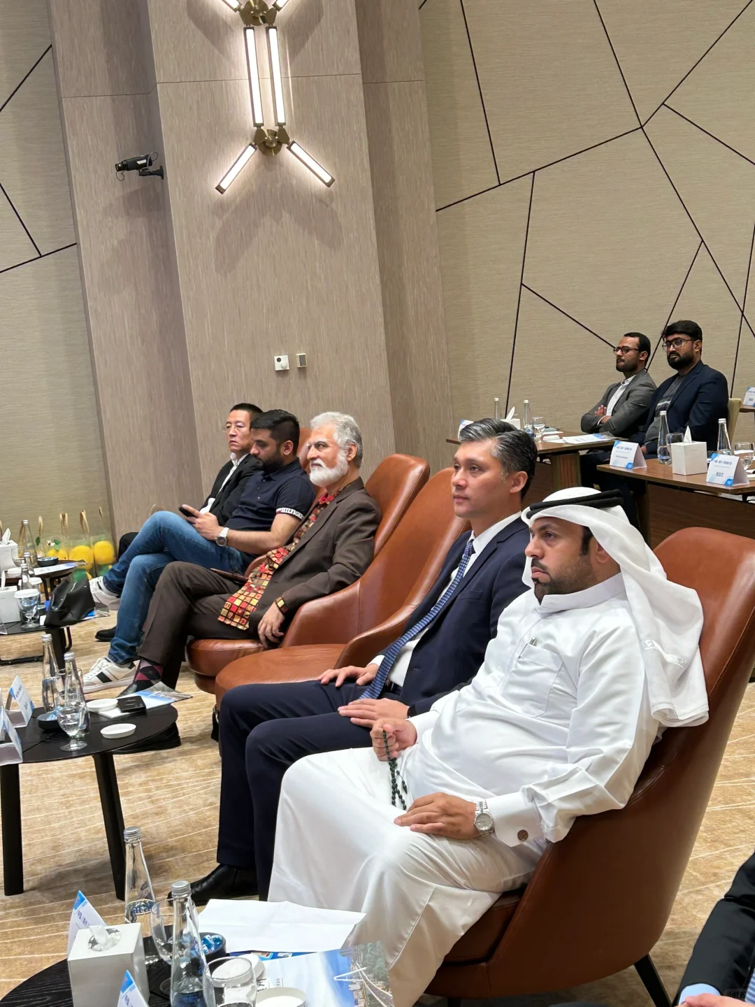 商务对接会|赣州&迪拜