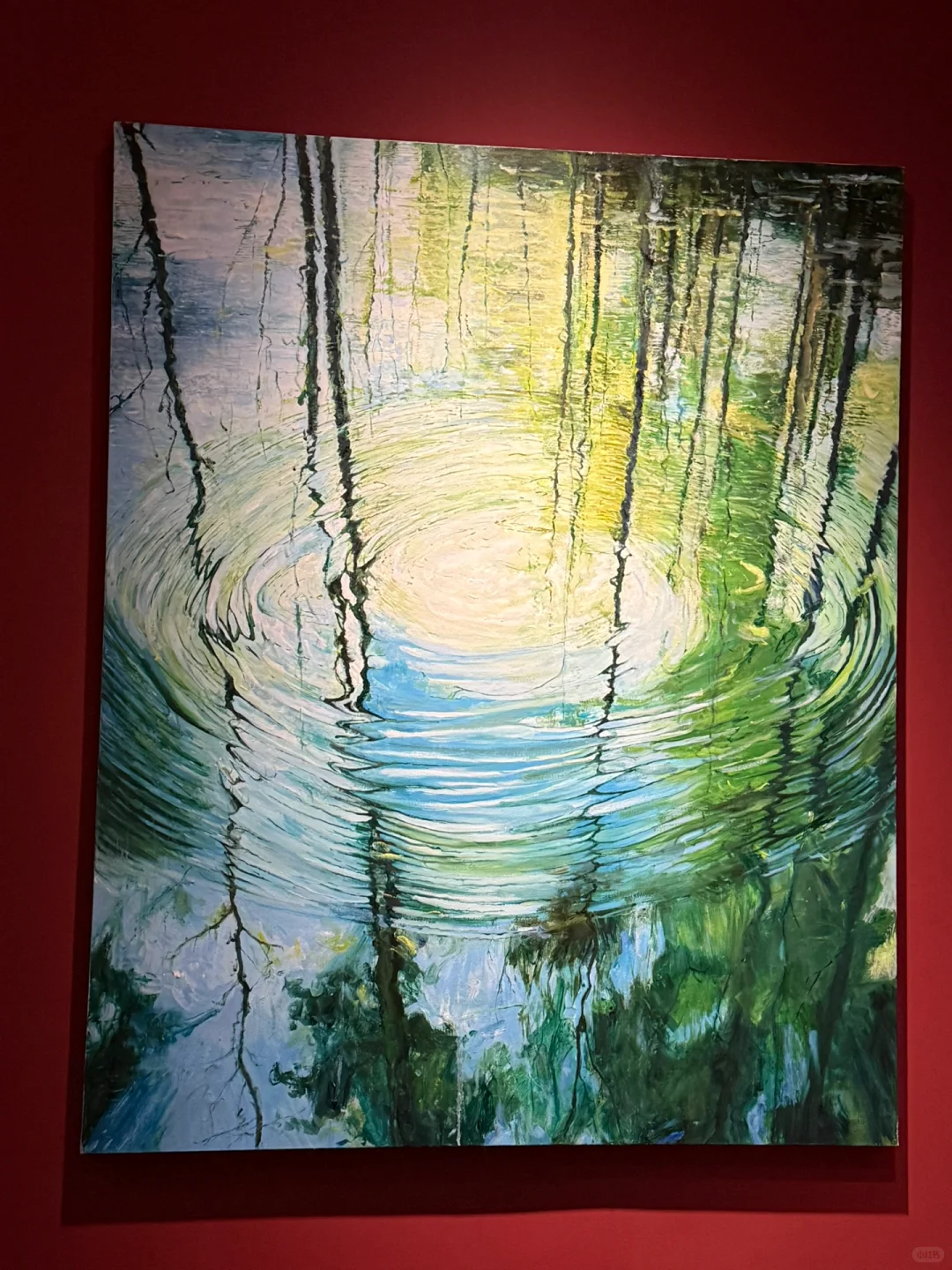 央美硕博毕业展 | 搞抽象是吧??