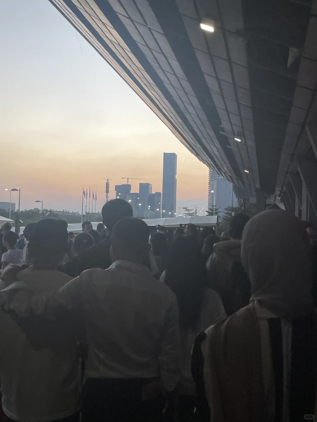 非英专大二｜勇闯广交会一期