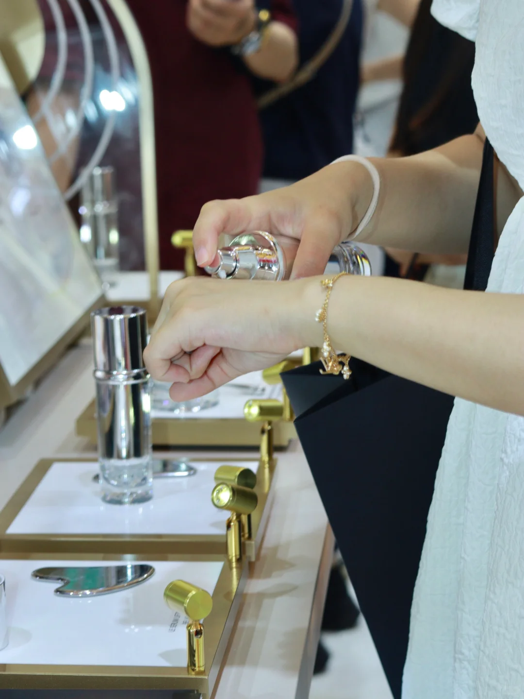 上海美博会挖到宝！BELABIO 抗老护肤真的牛