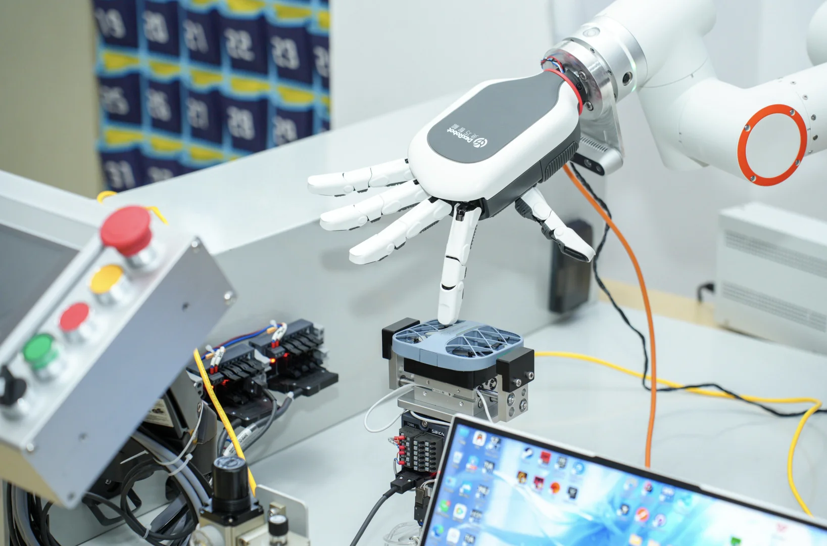 智能制造赛圆满落幕