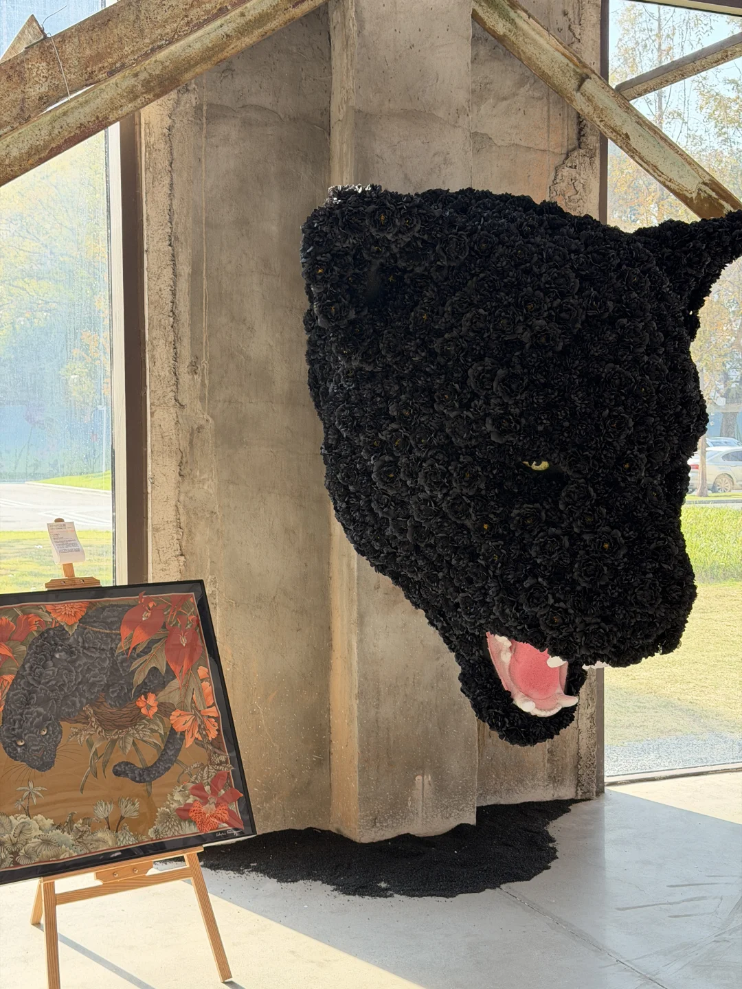 芜湖｜百年老船厂的艺术?展美到窒息✨