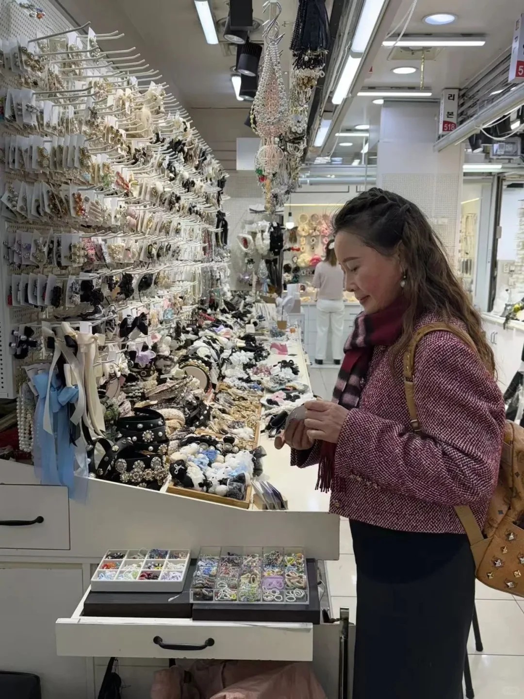 义乌X东大门双向奔赴 这下谁还跑??啊