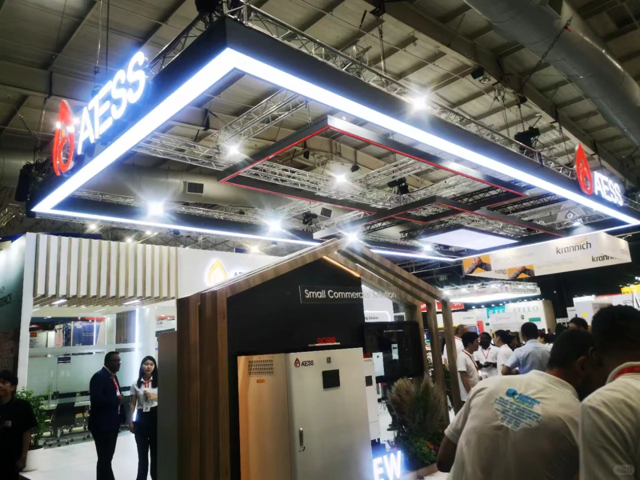 参展还是要早点计划呀!!!