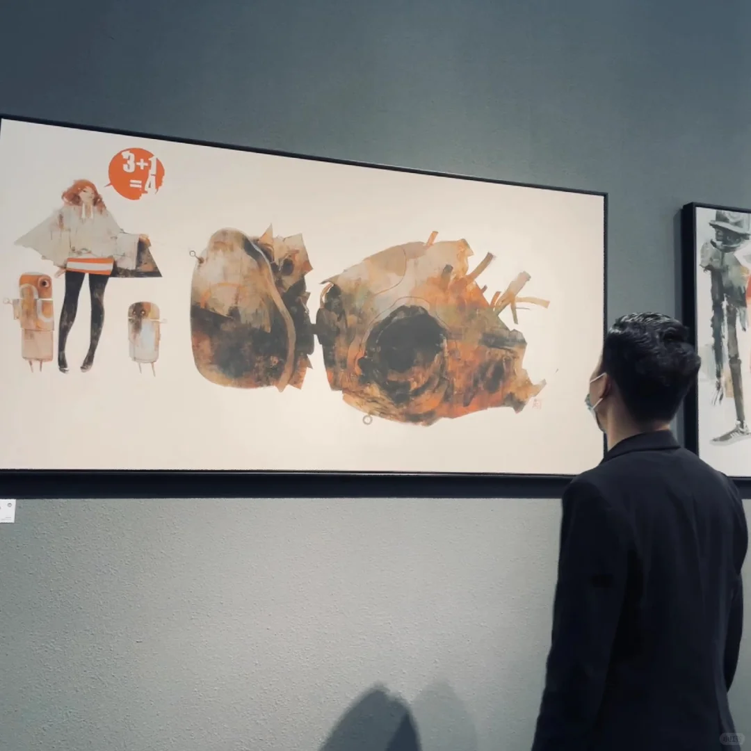 深圳｜室内设计师展会日常