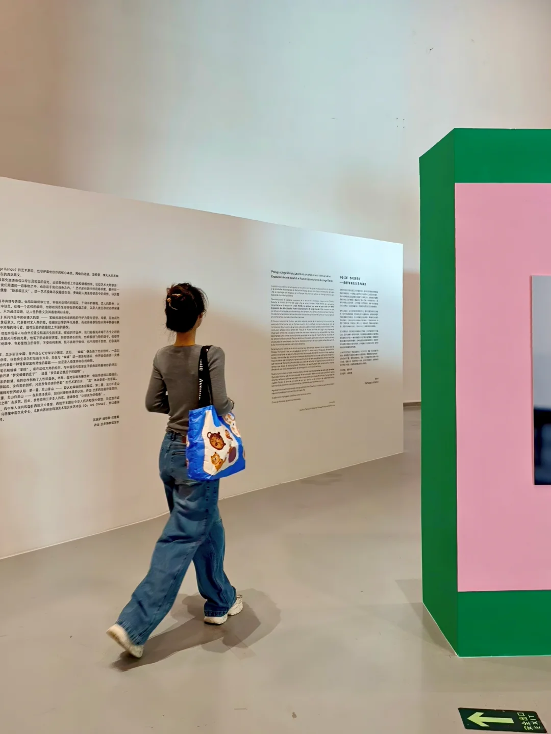 苏州三展?连看,被艺术氛围熏陶了