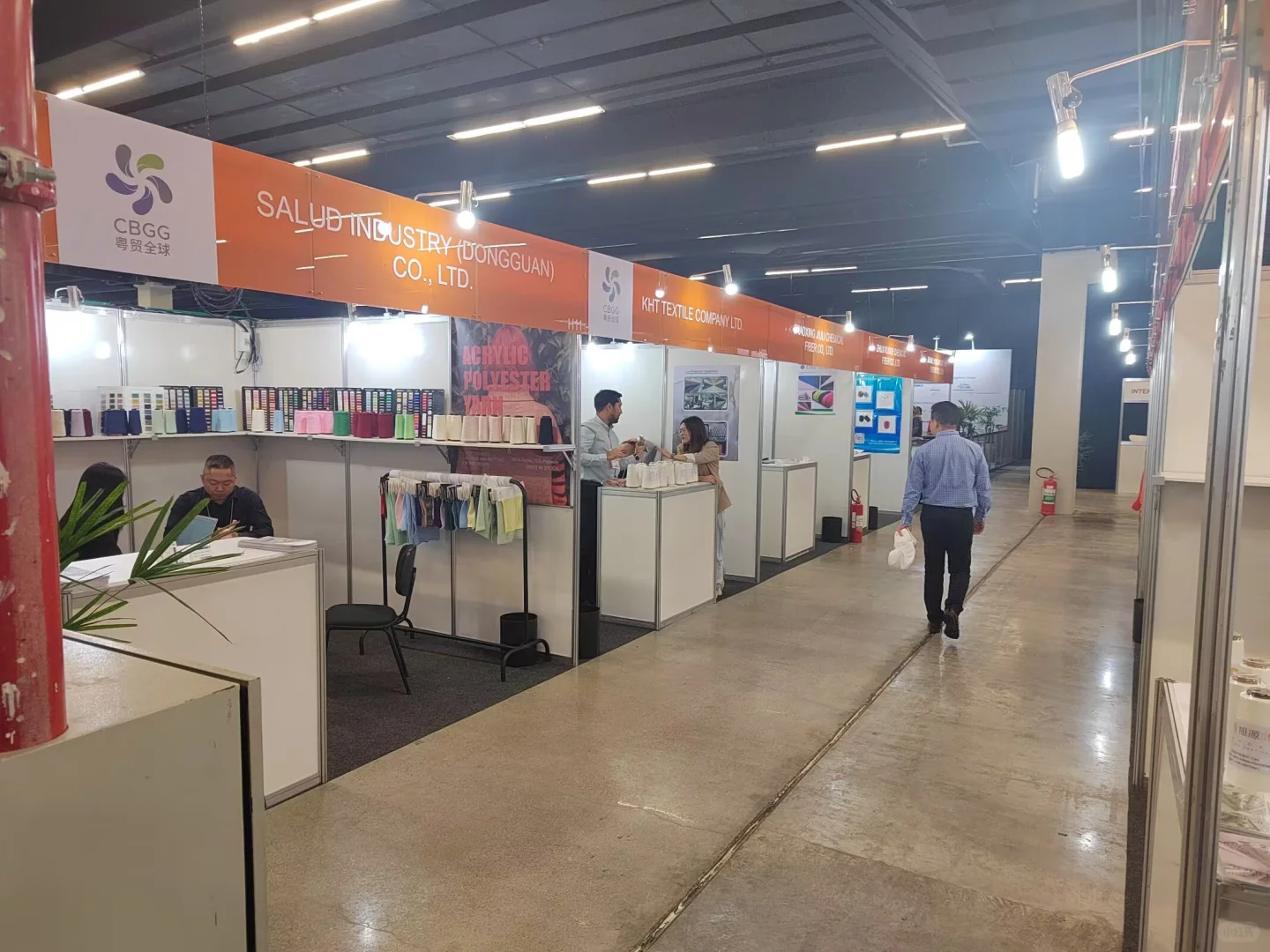 2026巴西圣保罗Go Tex国际纺织采购展览会