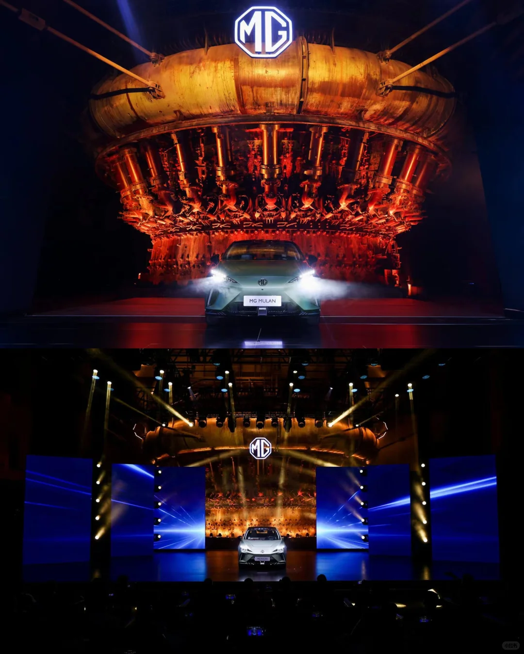 用好工业风的场地，活动质量直接next level