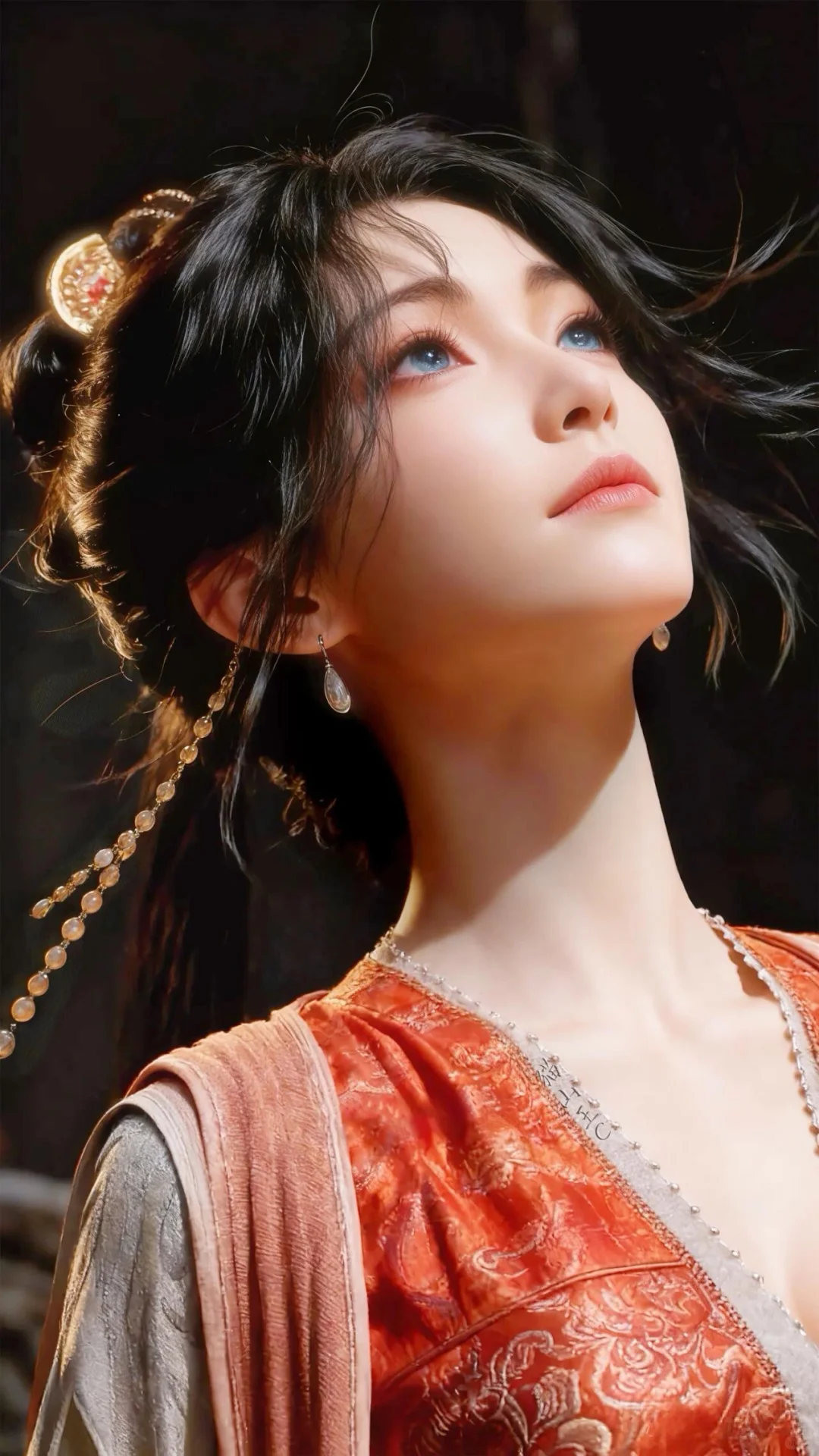 慕沛灵阗天城被一名男修骚扰，韩立吃醋了吗