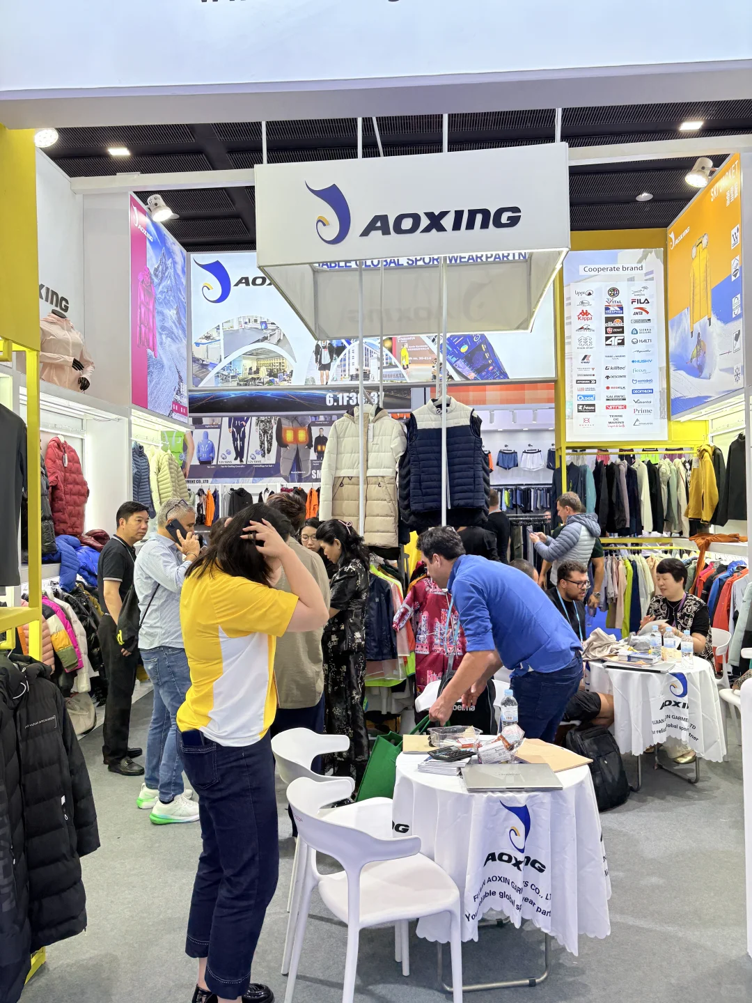 10月31号广交会我们来啦