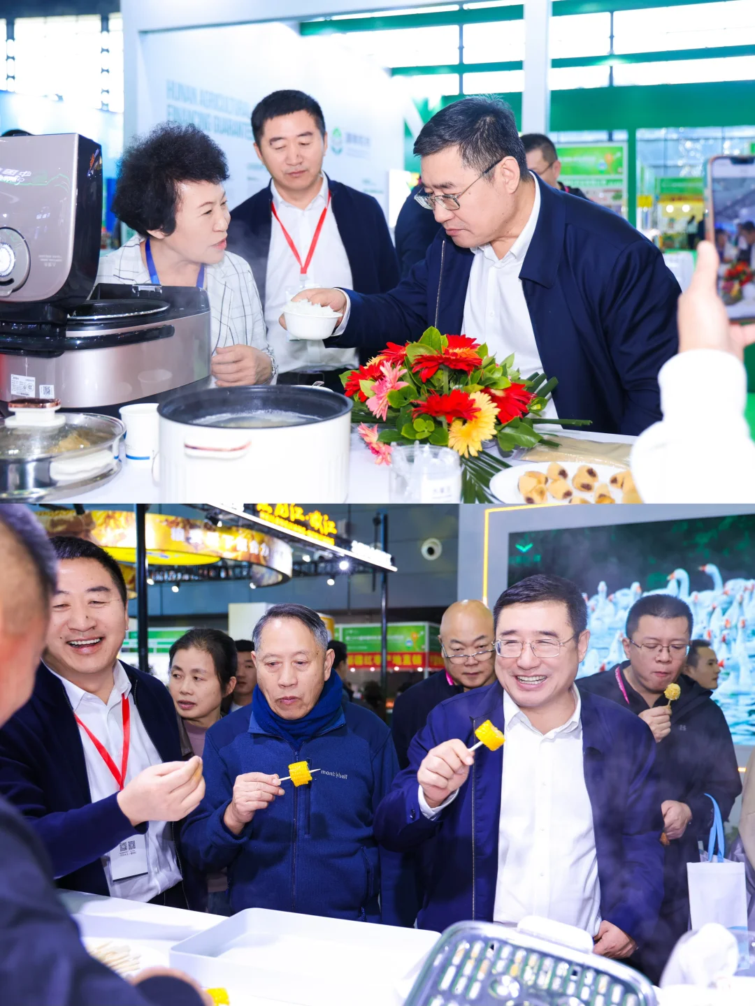 长沙活动拍摄｜农业推介会摄影摄像跟拍