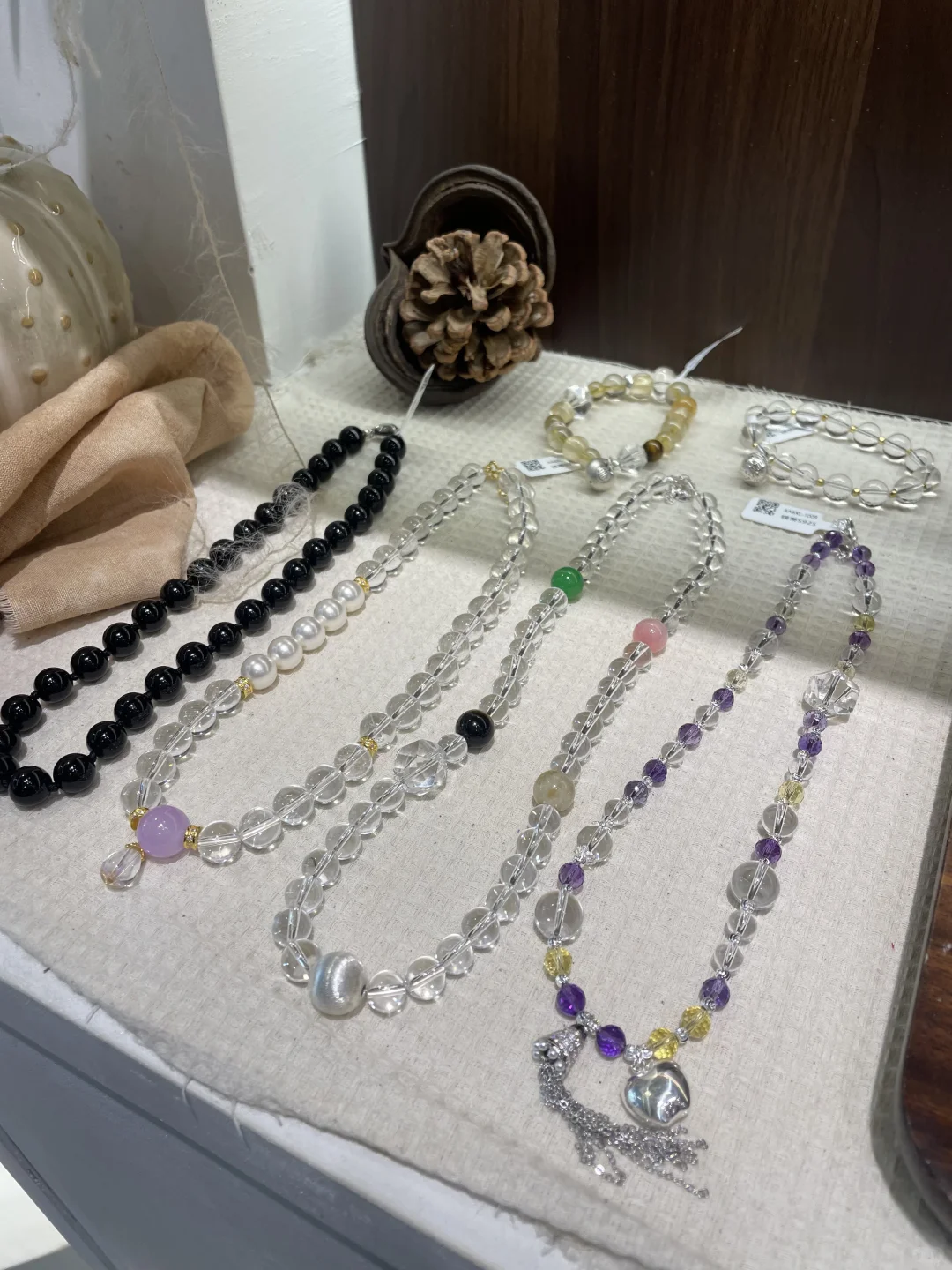 九紫离火|义乌的水晶又默默卷起来了