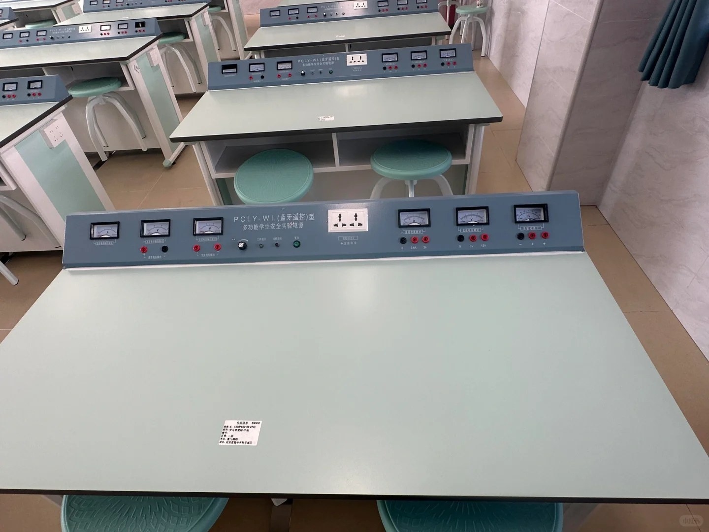 ?实验室&教育装备一站式搞定!