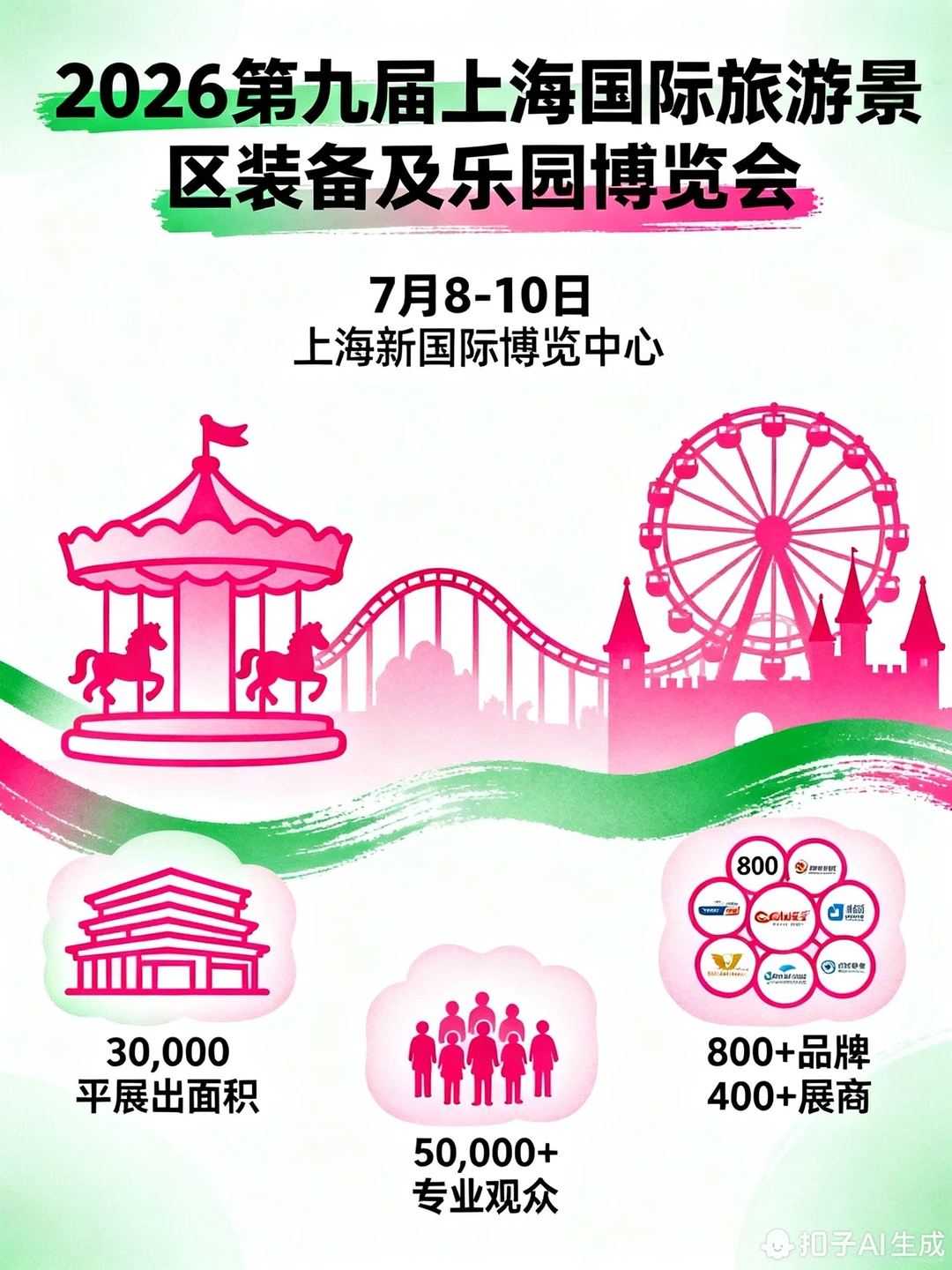 2026最值得期待的景区行业盛会终于官宣了