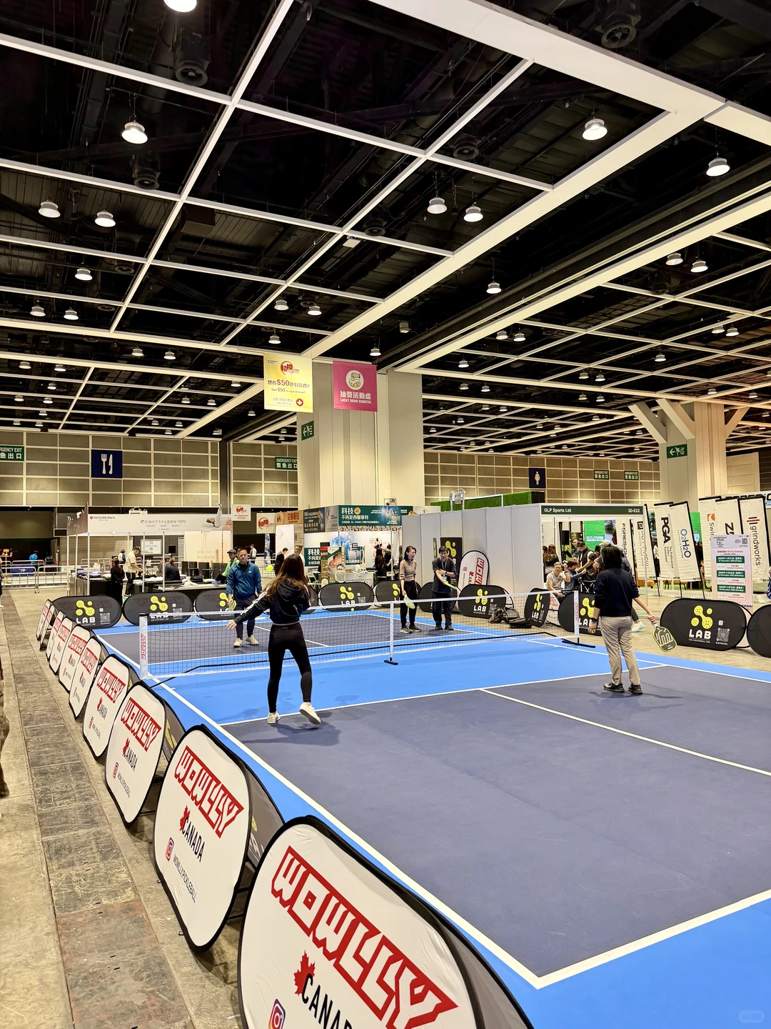 香港11月底运动嘉年华！全家共享的精彩展会✨