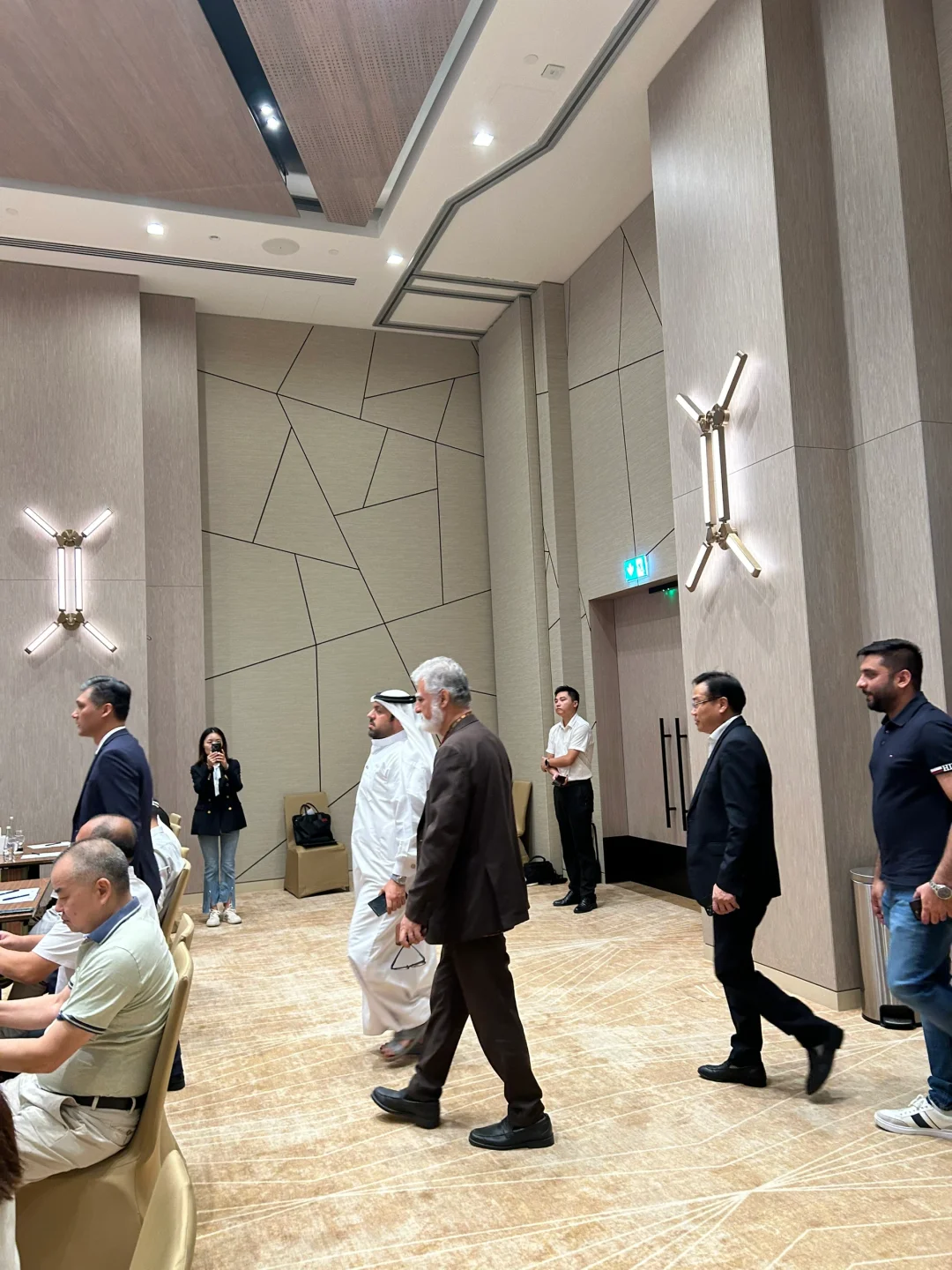 商务对接会|赣州&迪拜