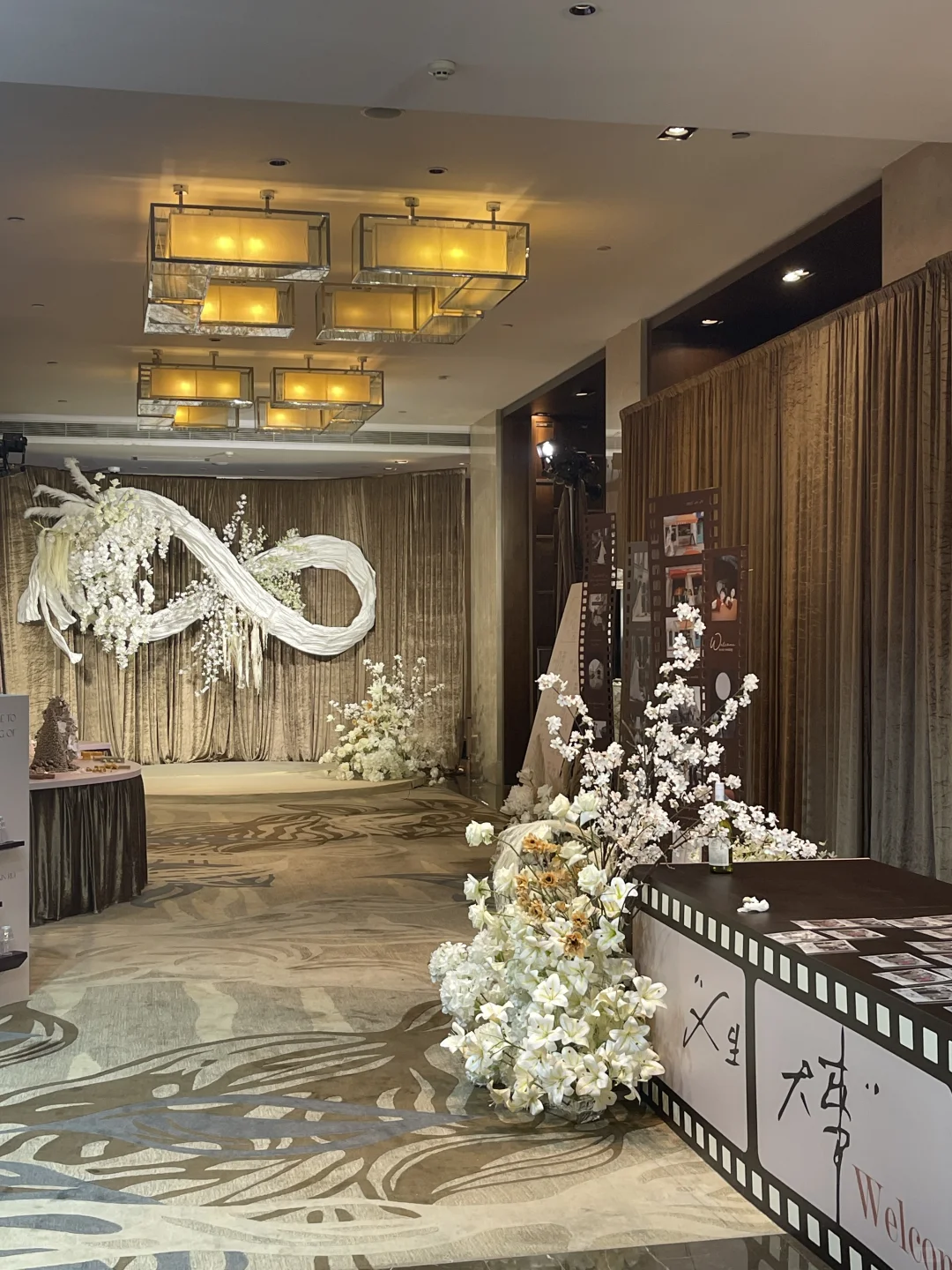 在鹏城 找到属于你的完美婚礼场地?