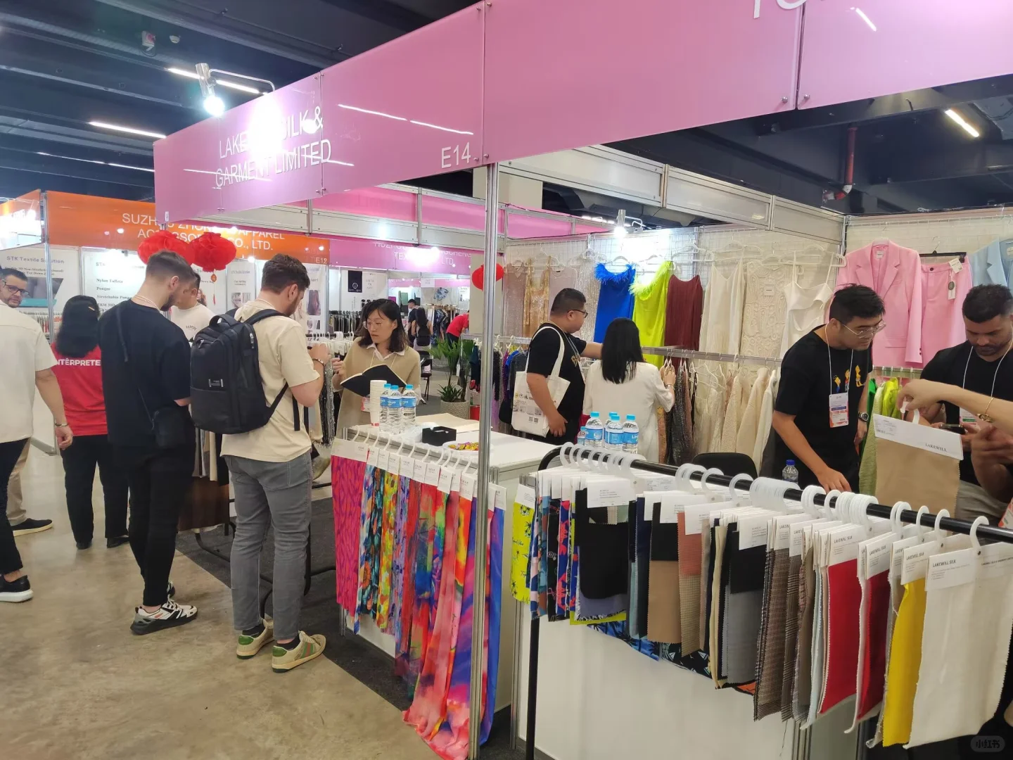 2026巴西圣保罗Go Tex国际纺织采购展览会