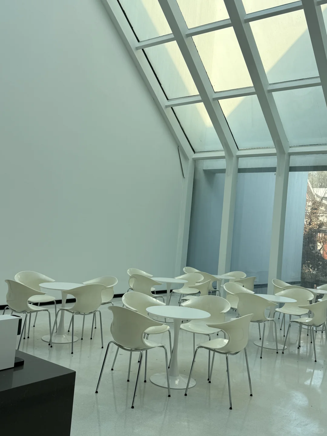 沈阳：绿岛美术馆～⬛️◼️◾️▪️