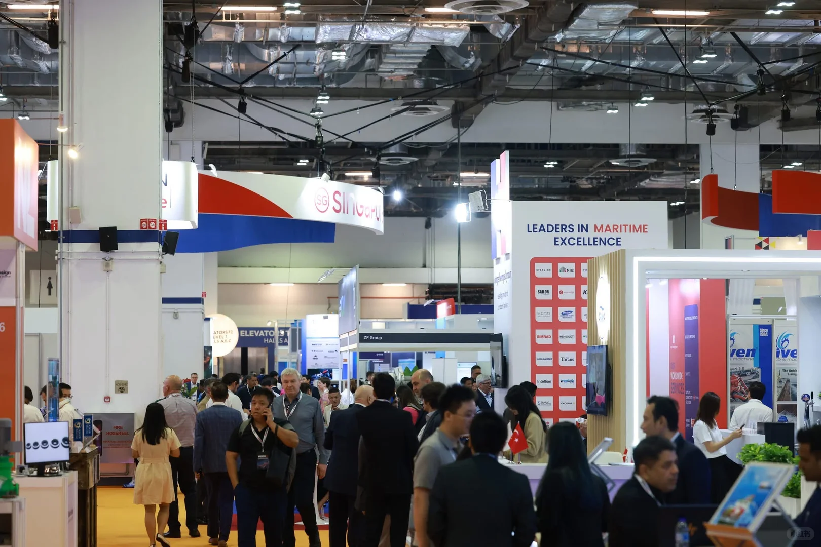 亚太海事展 (APM 2026)