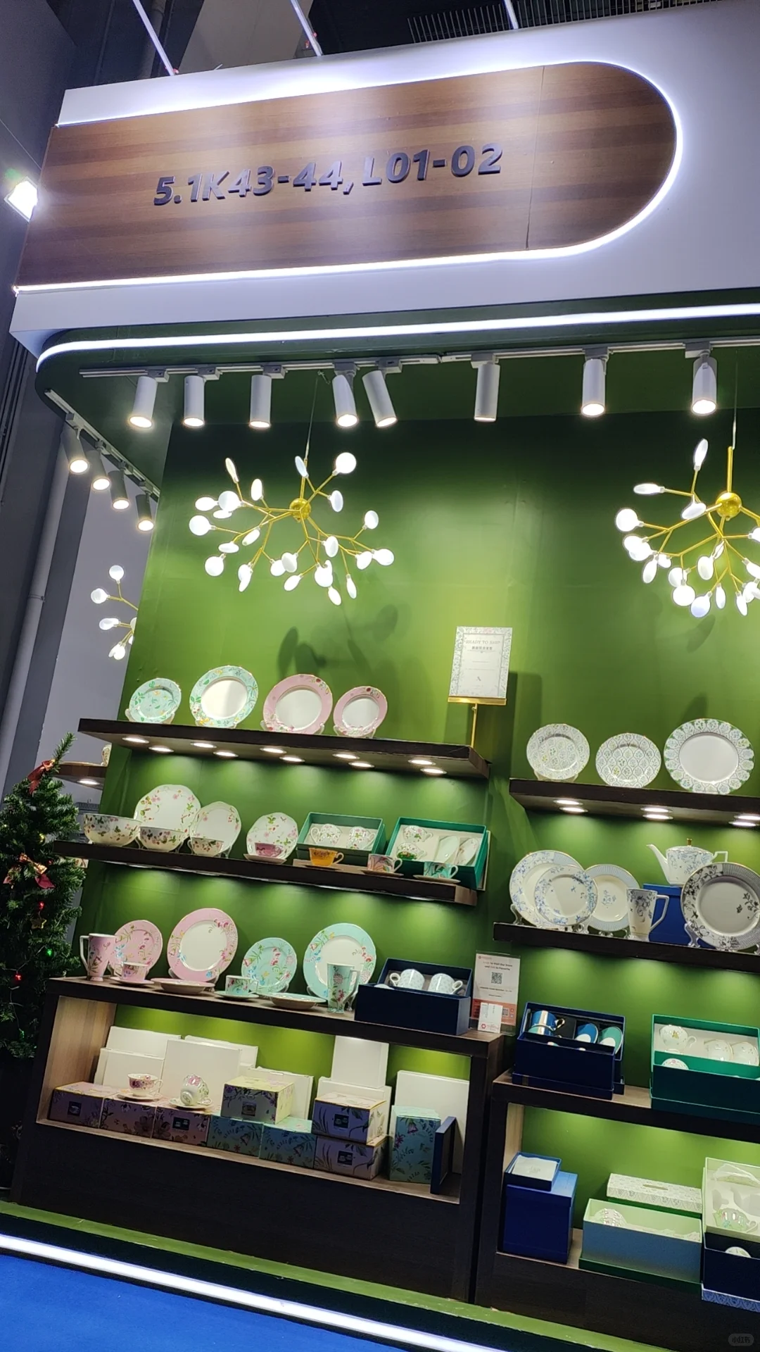 广交会二期最后几个小时，样板出售，速度