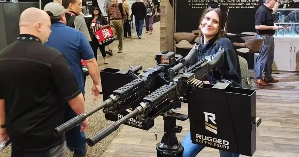 2026年美国枪展和弓箭狩猎展