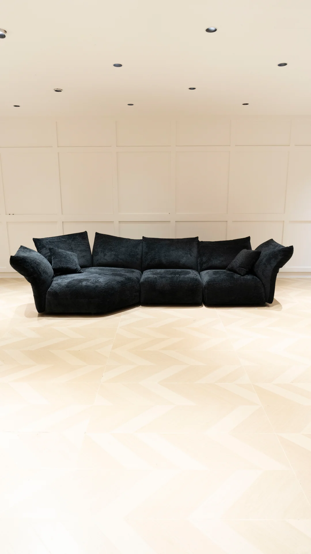 偷拍花瓣沙发生产线！从内到外扒光给你看