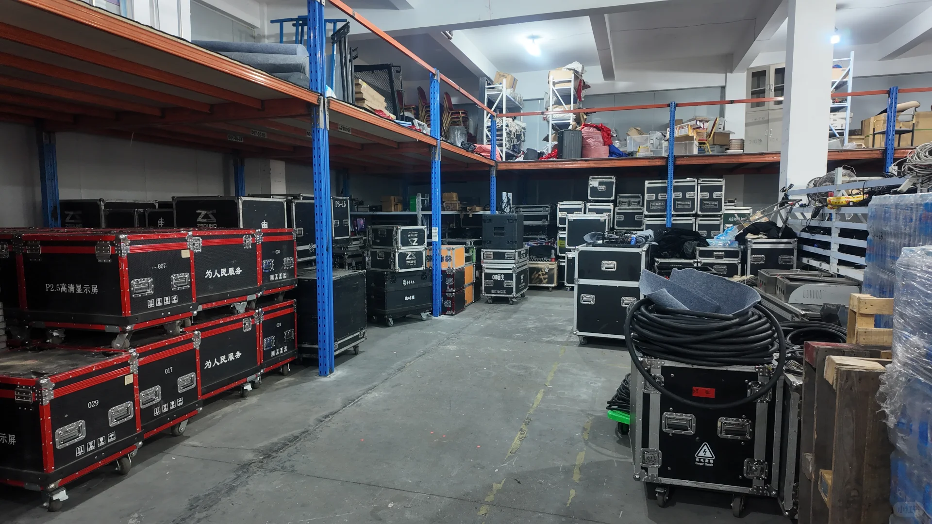 会议设备租赁,提供从进场到撤场一站式服务