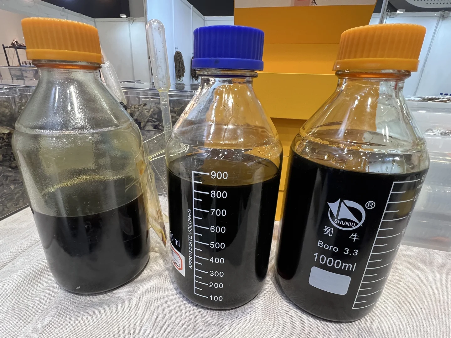 第二届海南沉香黄花梨国际交易会欢迎来喝茶