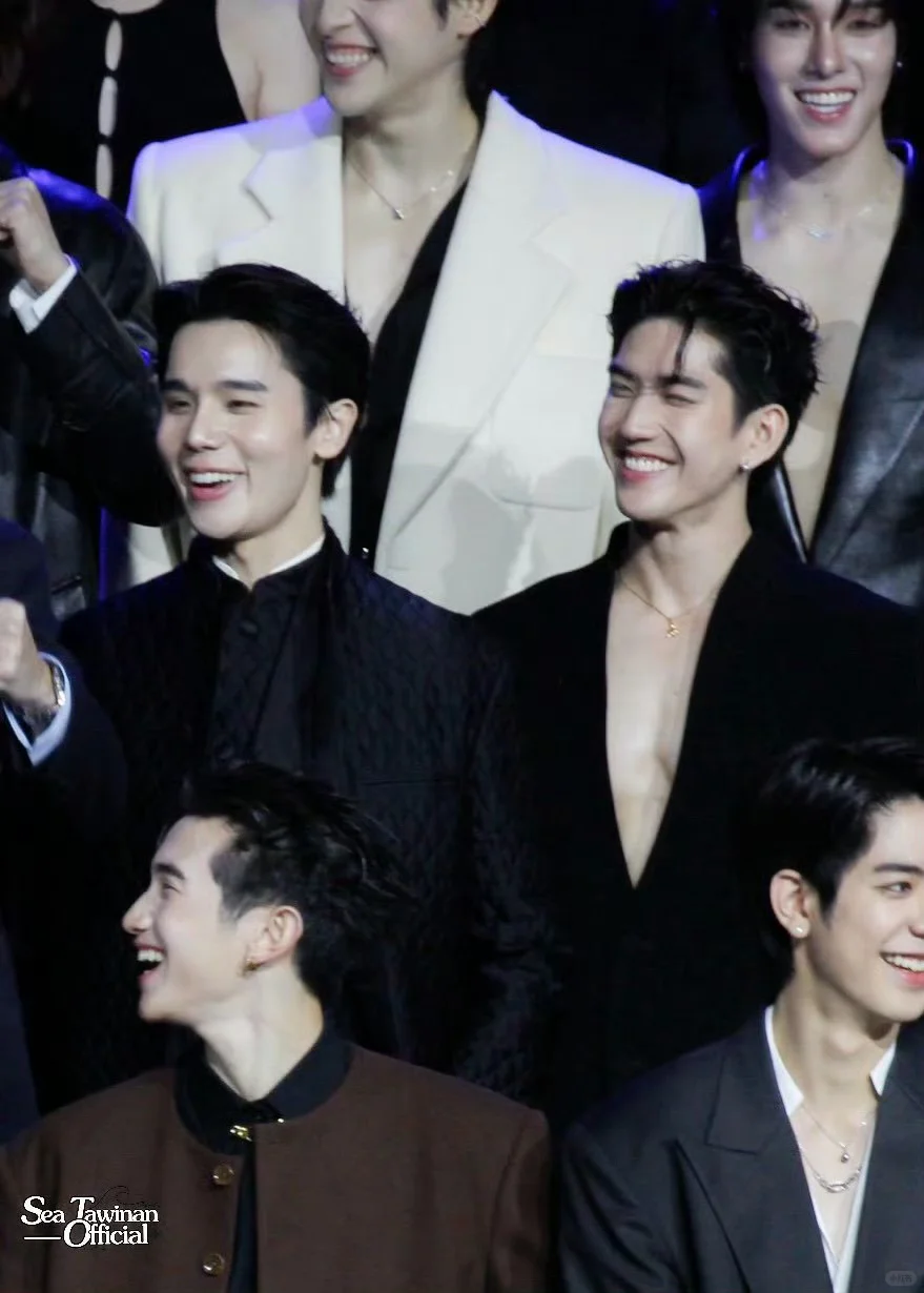 GMMTV 2026推介会 ❶