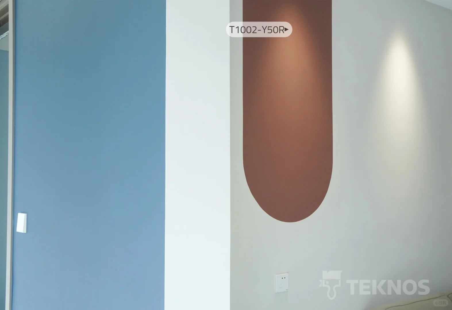 6⃣️张图玩转墙面乳胶漆跳色！