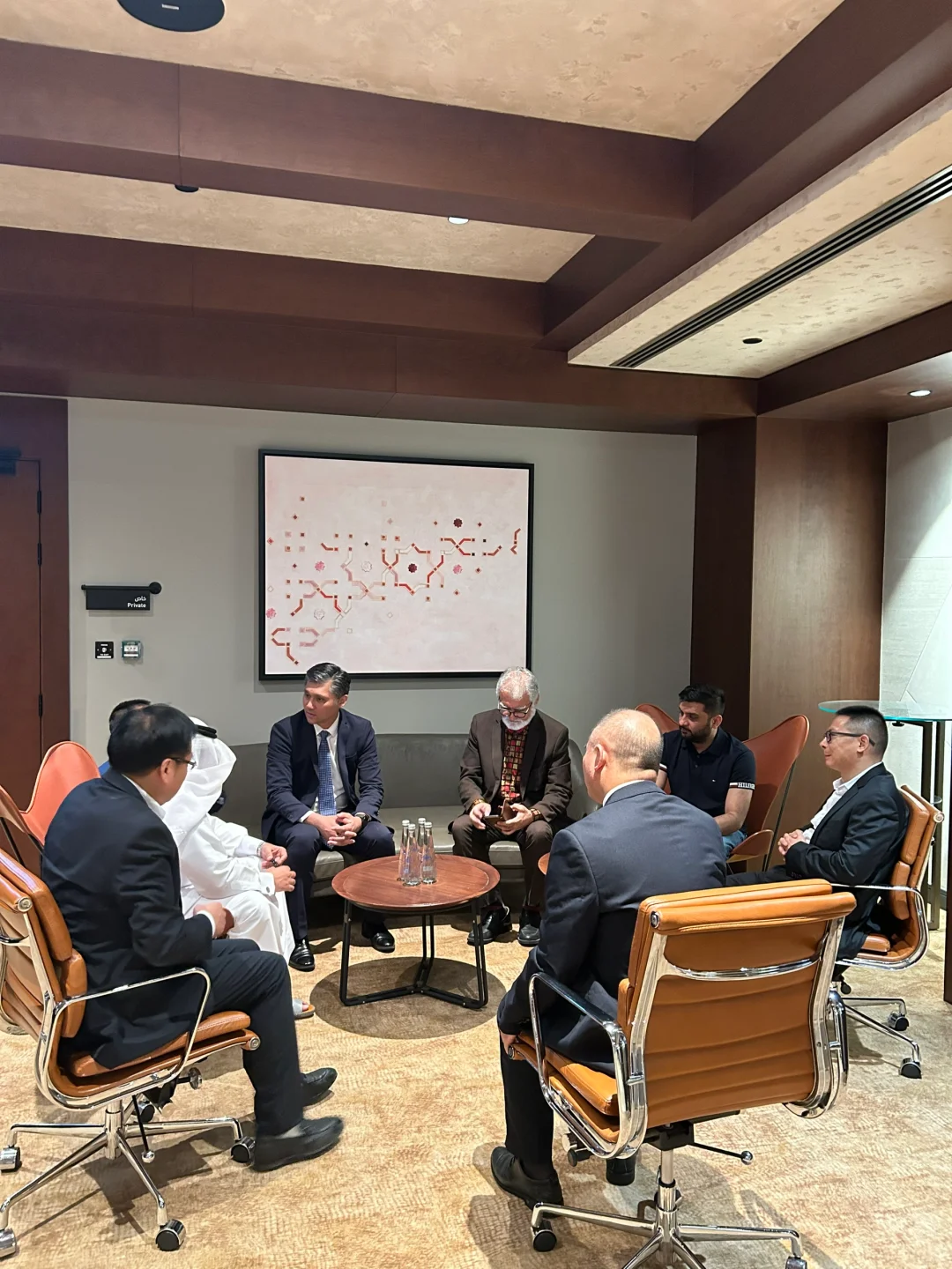 商务对接会|赣州&迪拜