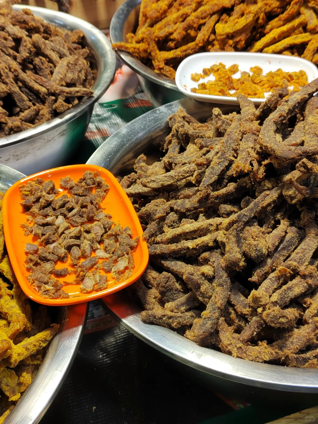 悄悄说一下！展销会好像没什么可买?