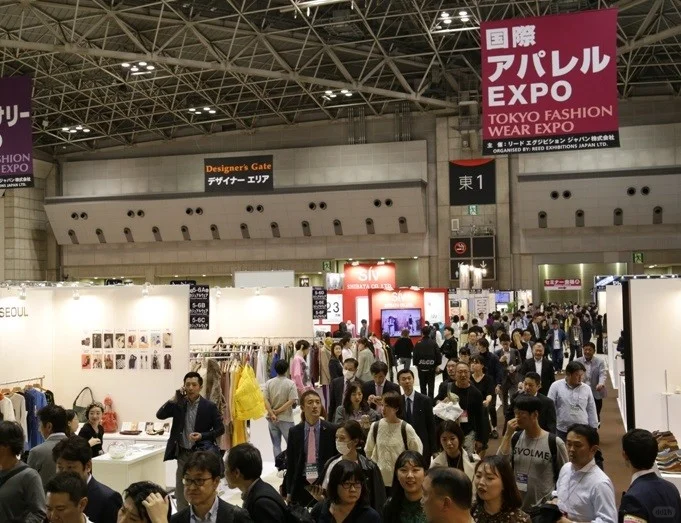 2026年日本东京时尚展