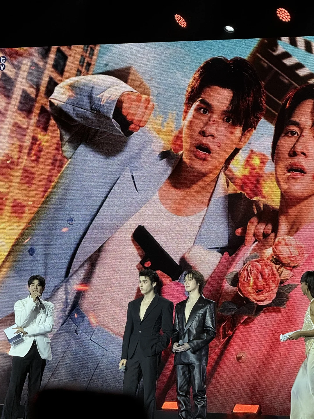 今年gmm的新剧真的太多了，你们喜欢哪部