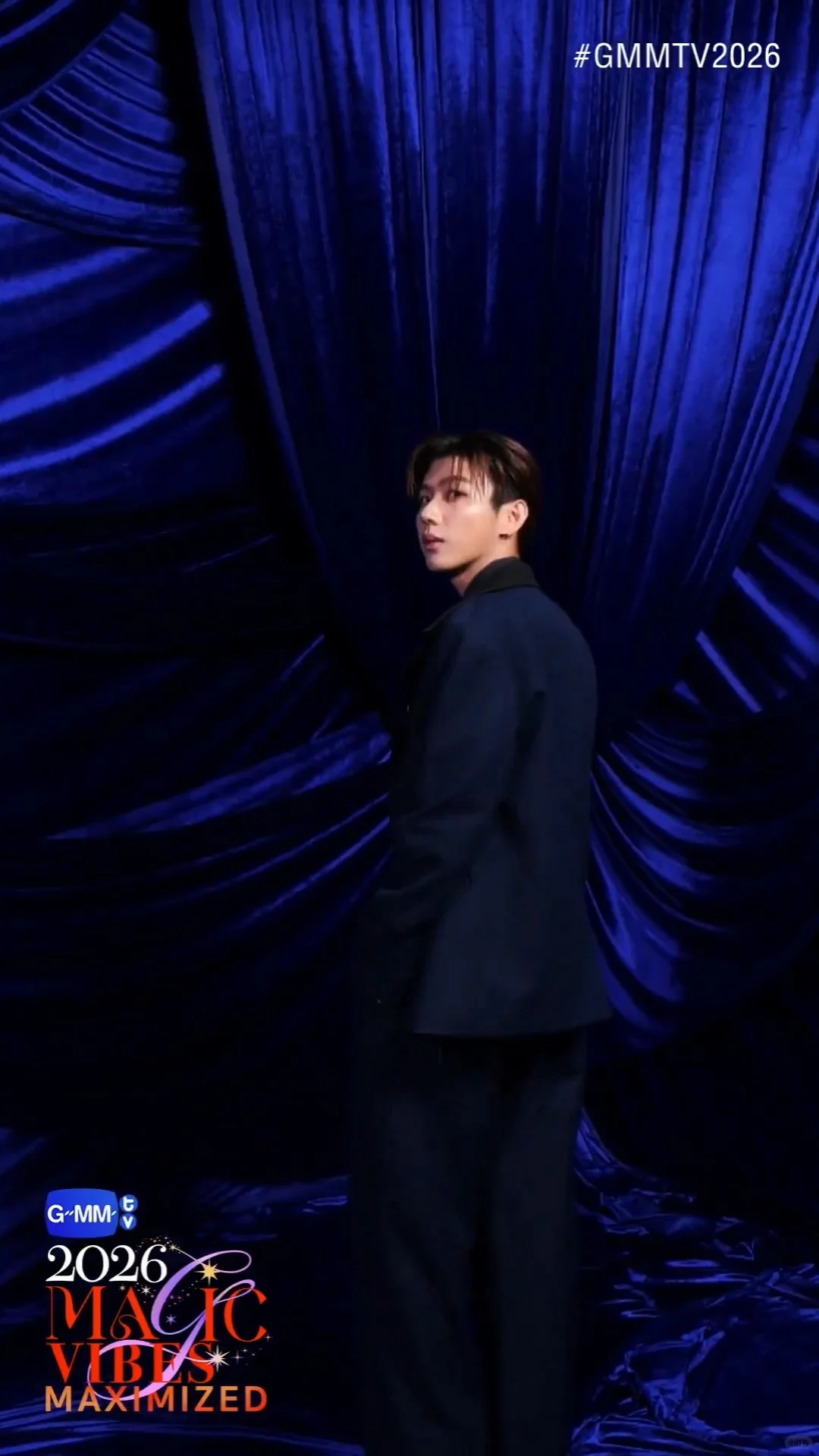 推介会妆造来了！