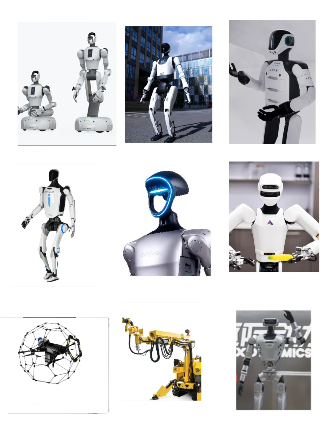 2025年世界机器人大会亮点展品有哪些？