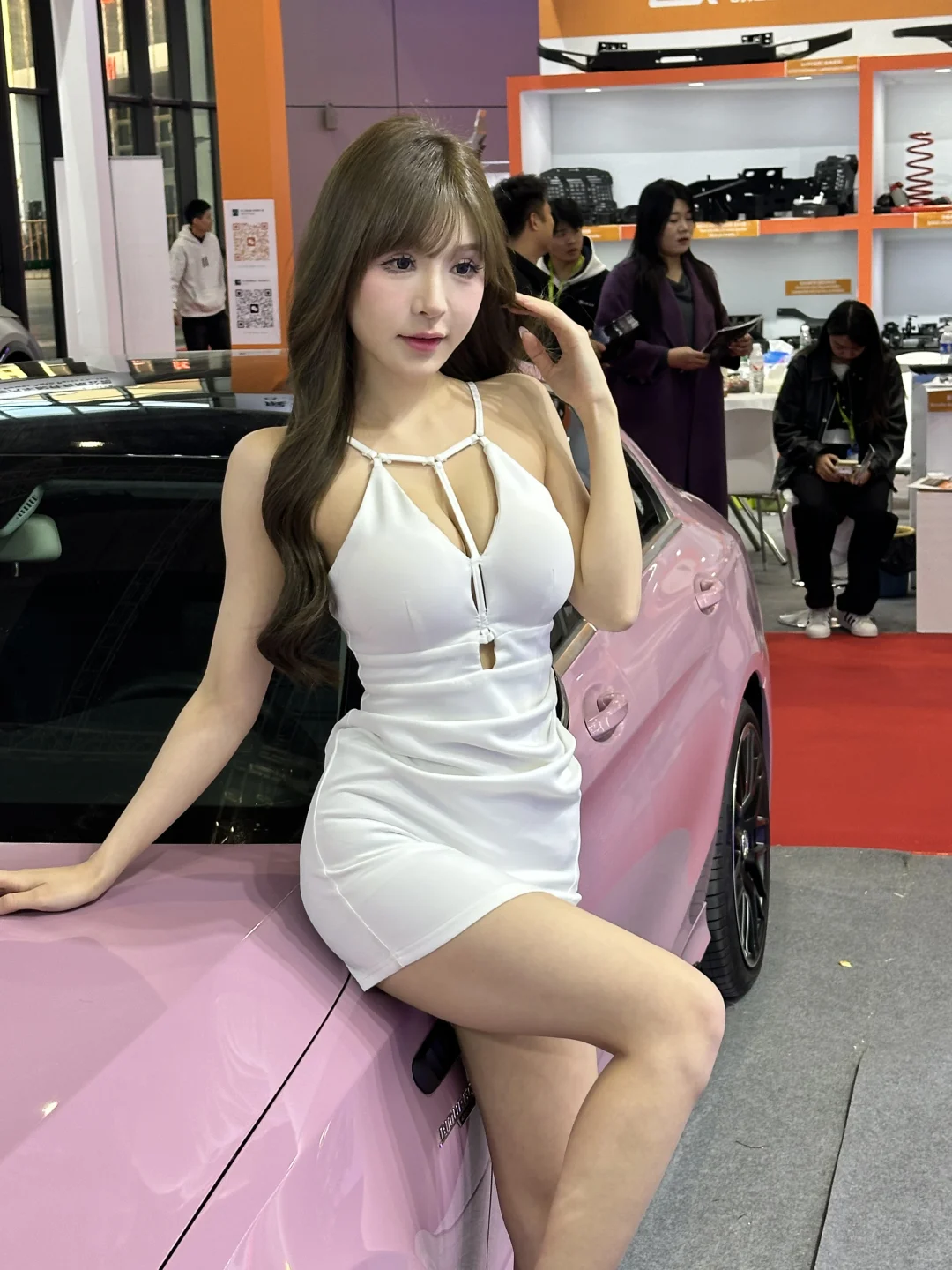 亚马逊新手选品第一件事：逛展会