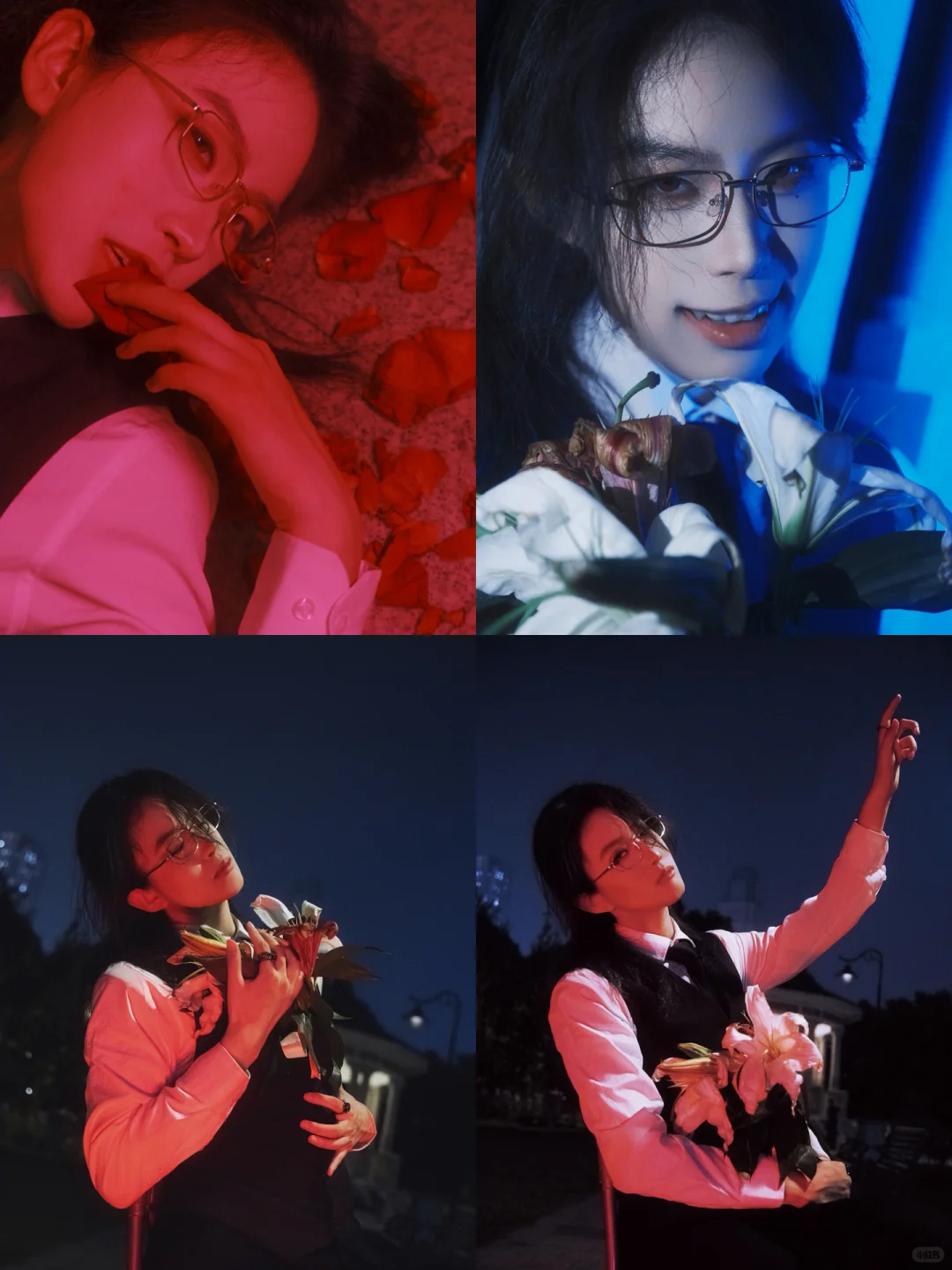 天津小帅，女模特