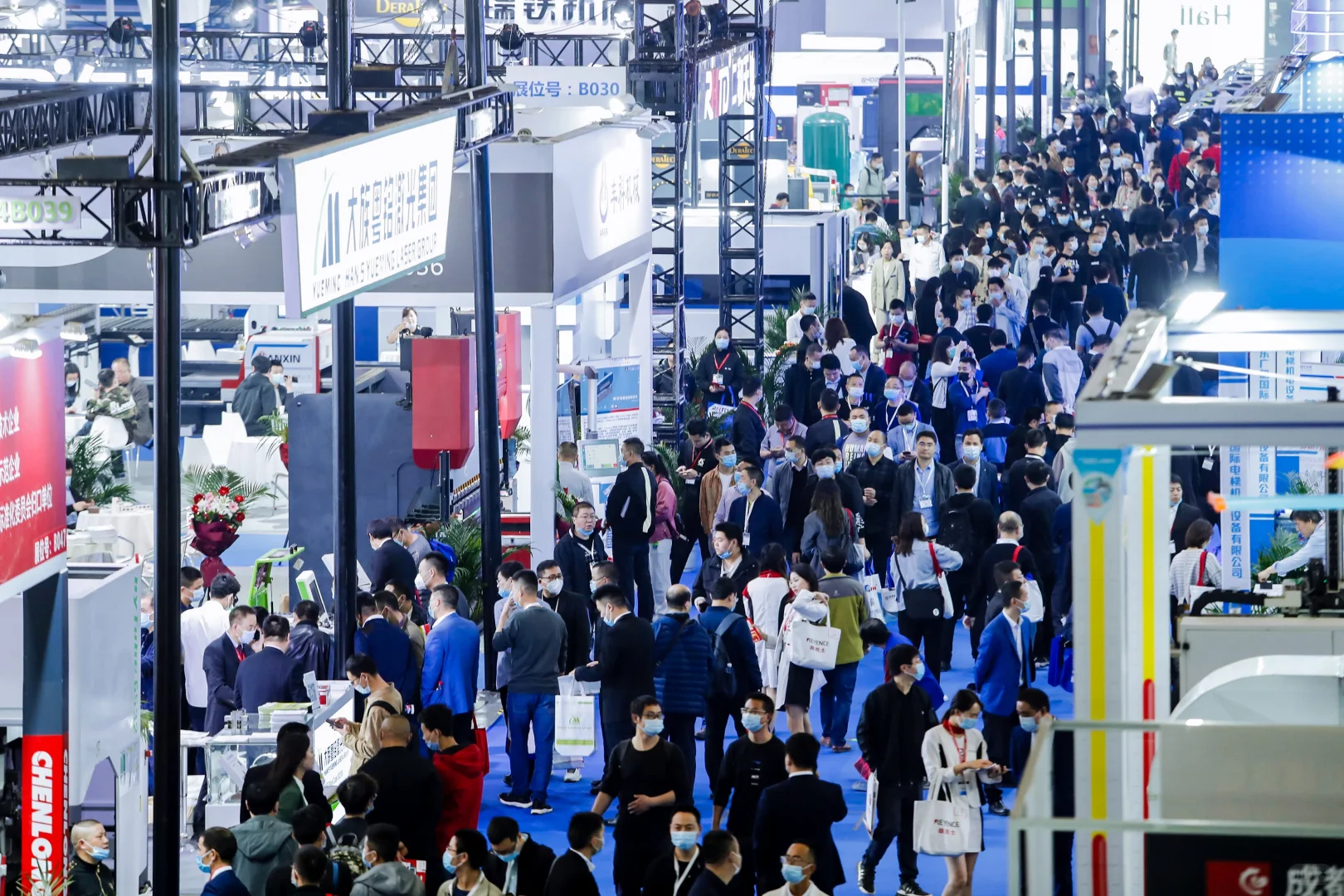 2026成都工博会3月启幕