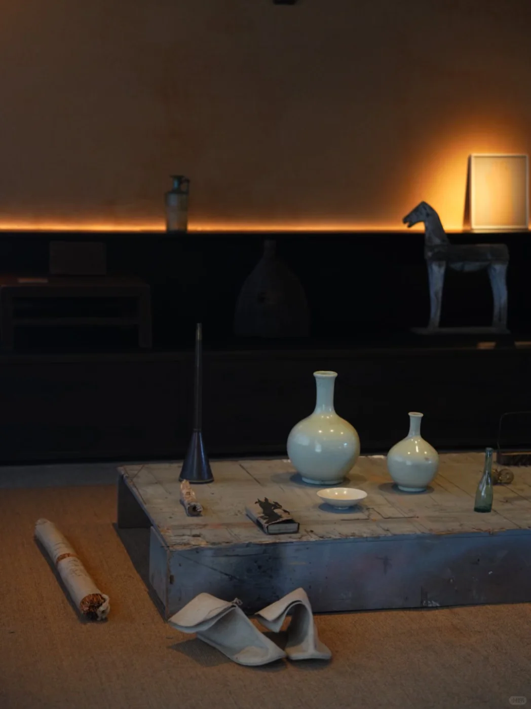 ▷ 杭州新展| 「何物」古道具展▾◦▫︎