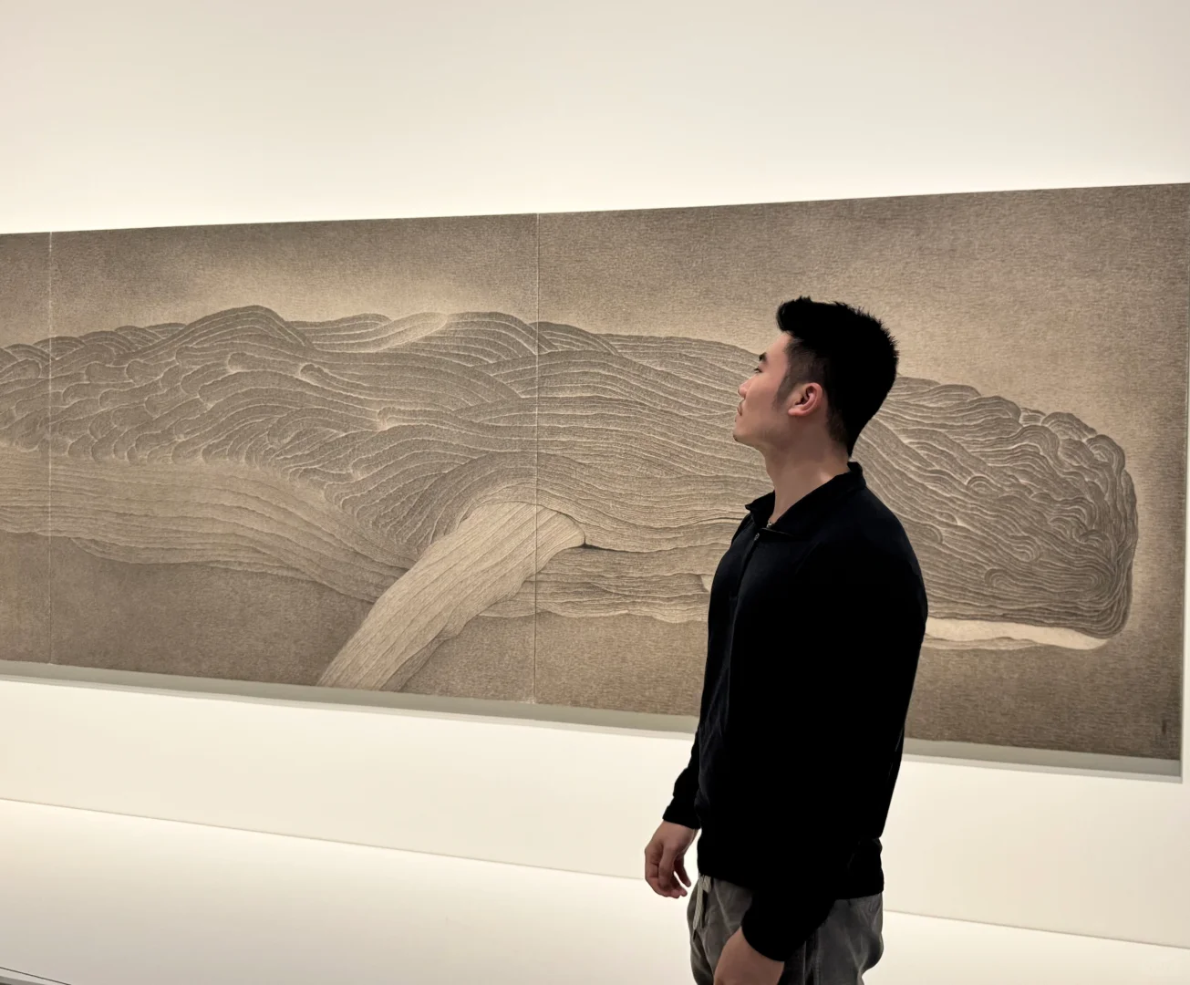 去双年展与同频的人共赴一场花开有声的约会