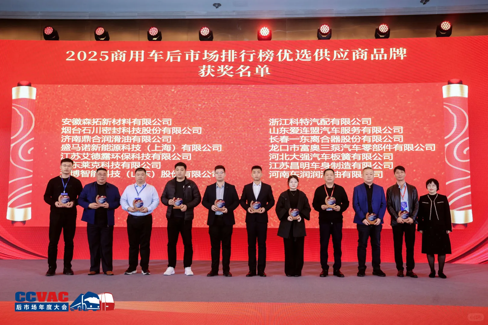 江苏艾德露获多项殊荣