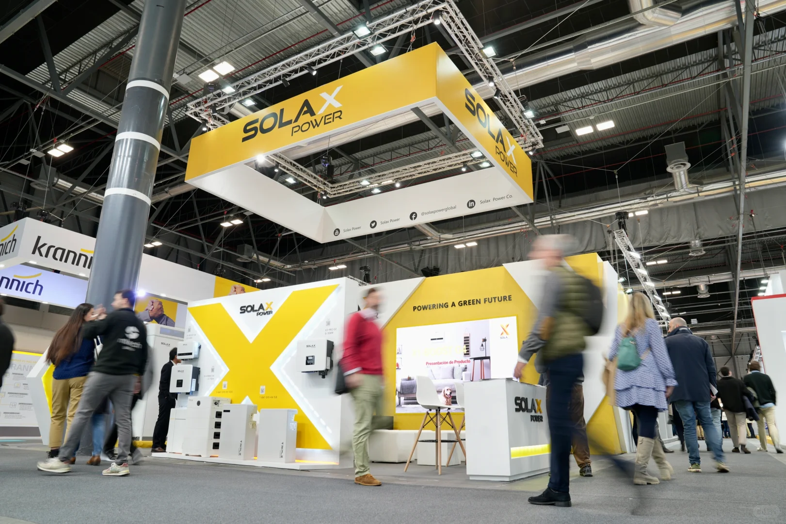 西班牙商业摄影团队/展会、活动