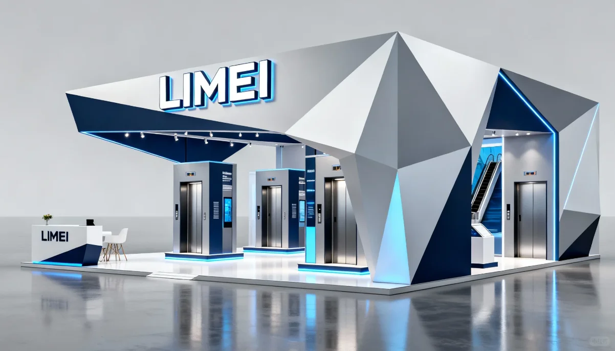 2026电梯展速报✨智能展台+攻略浓缩版