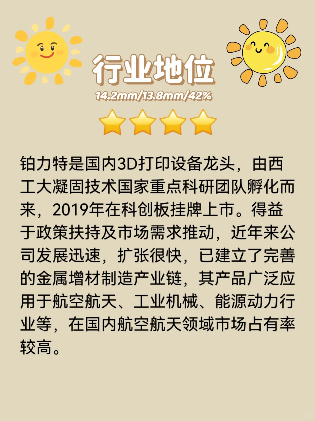 每天揭秘一家公司—铂力特（西安）