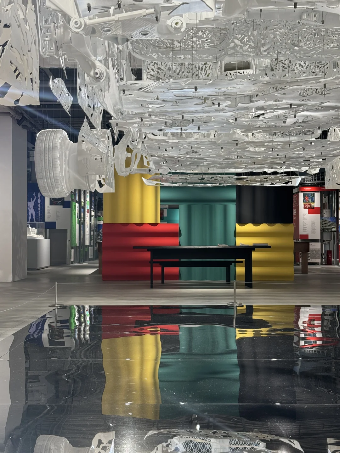 小众又好拍！重庆新博物馆